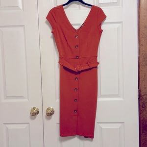 Express dress